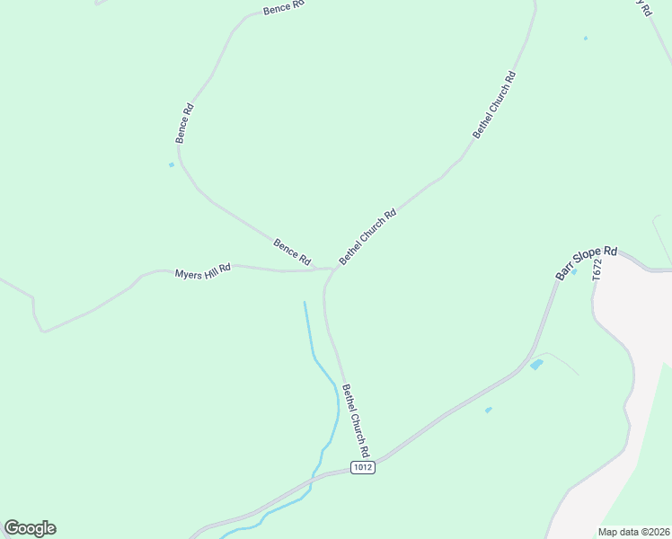 map of restaurants, bars, coffee shops, grocery stores, and more near 658 Bethel Church Road in Marion Center