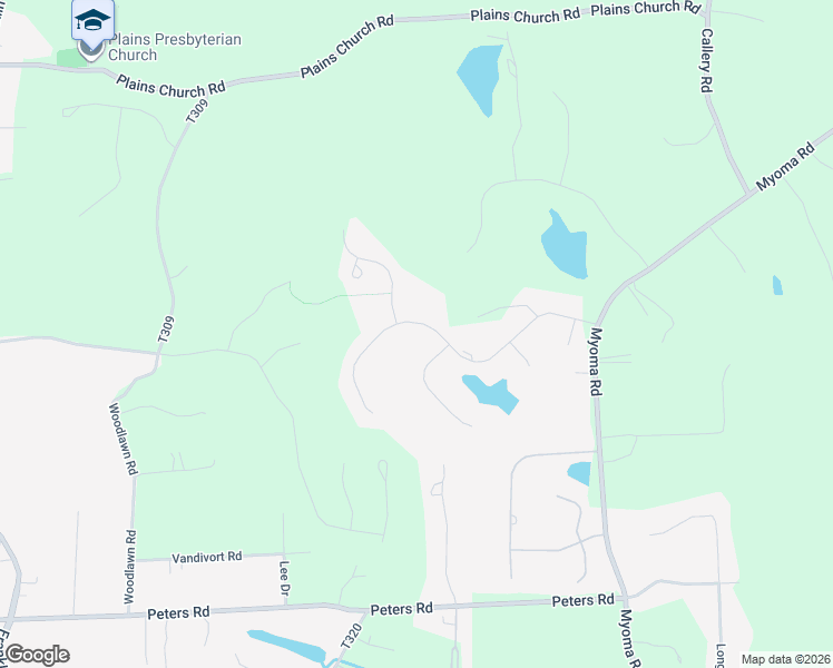 map of restaurants, bars, coffee shops, grocery stores, and more near 124 Majestic Drive in Mars