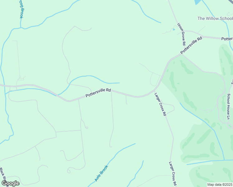 map of restaurants, bars, coffee shops, grocery stores, and more near 520 Pottersville Road in Bedminster Township