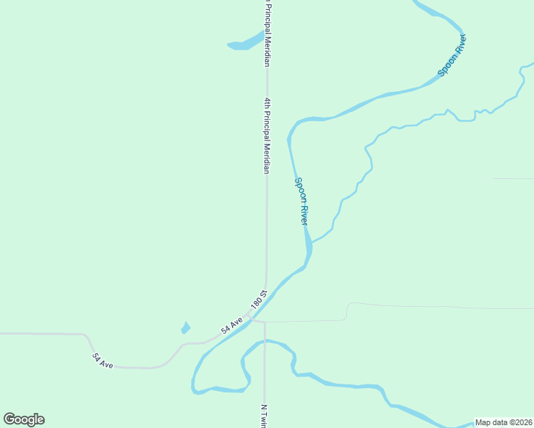 map of restaurants, bars, coffee shops, grocery stores, and more near North Twin Bridge Road in Saint Augustine