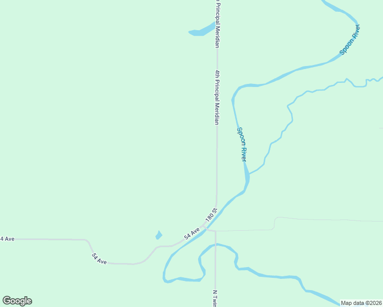 map of restaurants, bars, coffee shops, grocery stores, and more near North Twin Bridge Road in Saint Augustine