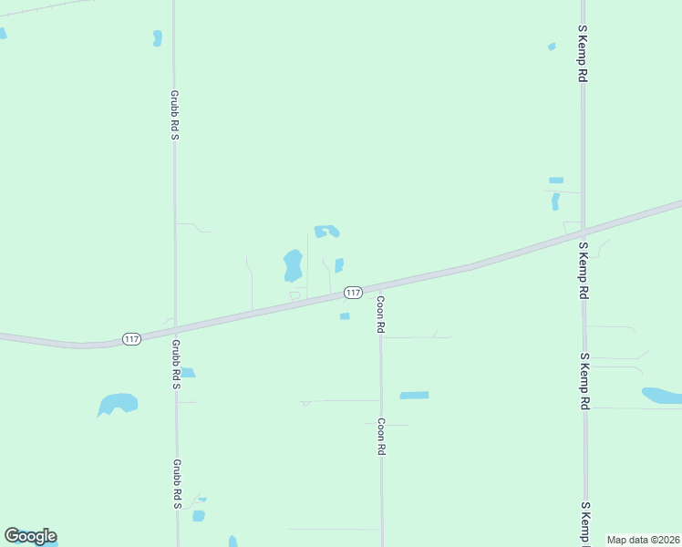 map of restaurants, bars, coffee shops, grocery stores, and more near 6886 Spencerville Road in Cridersville