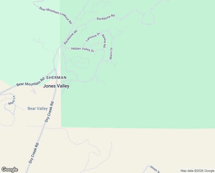 map of restaurants, bars, coffee shops, grocery stores, and more near 22179 Ravine Ct in Redding