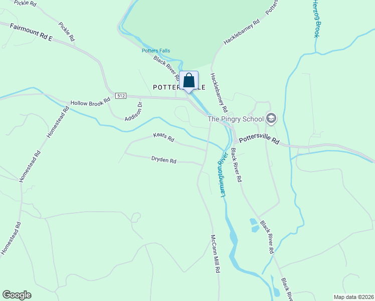 map of restaurants, bars, coffee shops, grocery stores, and more near in 