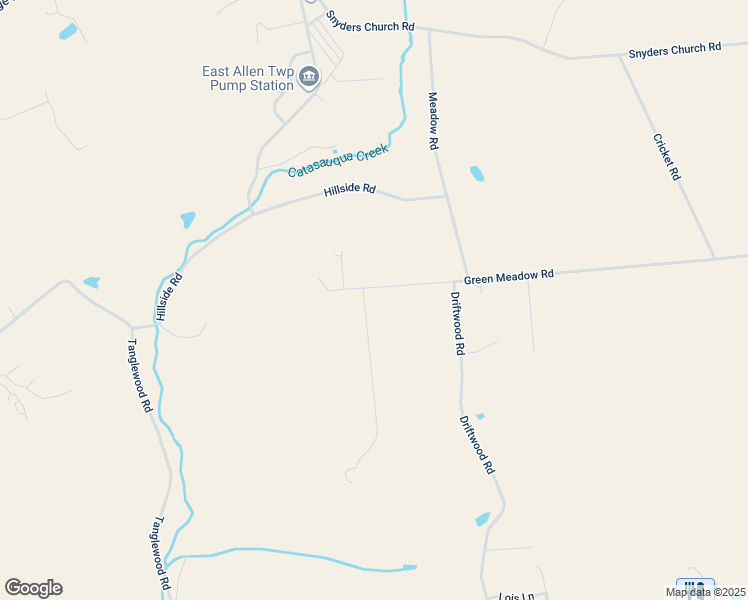 map of restaurants, bars, coffee shops, grocery stores, and more near 5394 Green Meadow Road in Northampton