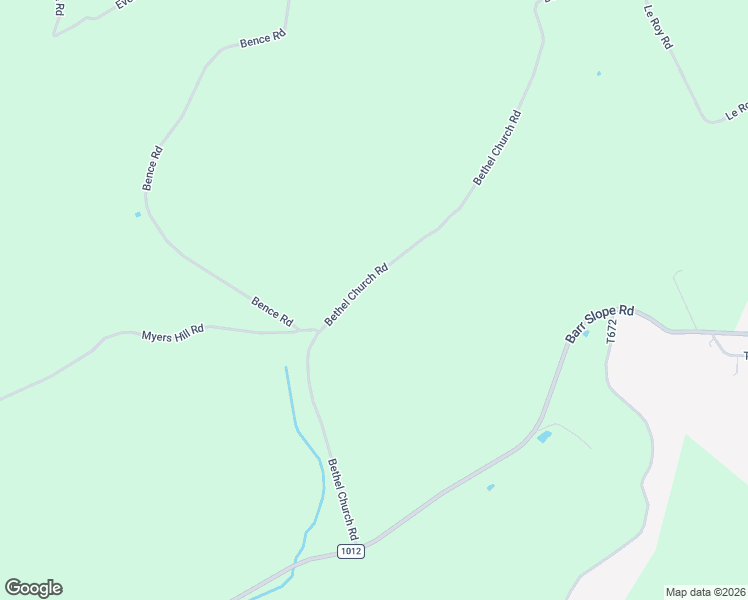 map of restaurants, bars, coffee shops, grocery stores, and more near 658 Bethel Church Road in Marion Center