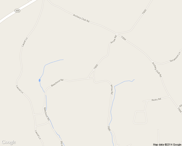 map of restaurants, bars, coffee shops, grocery stores, and more near Old State Road in Schuylkill County
