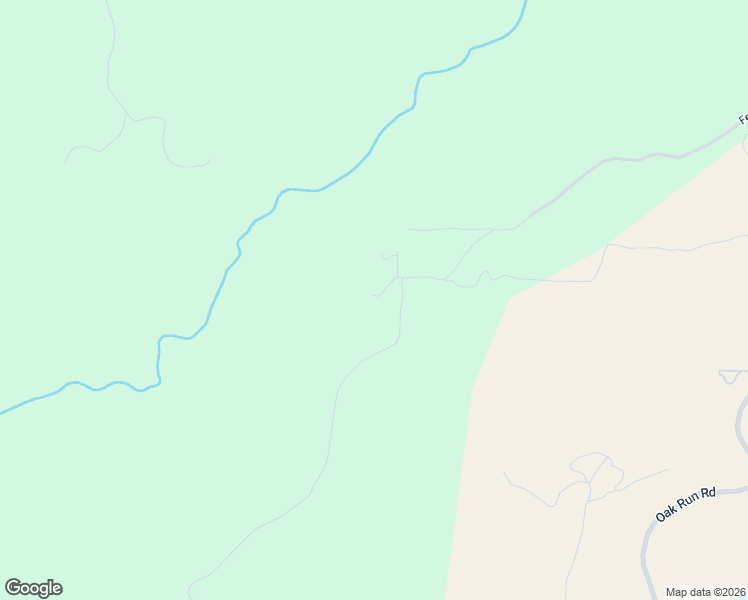 map of restaurants, bars, coffee shops, grocery stores, and more near 26997 Lookout Mountain Road in Oak Run