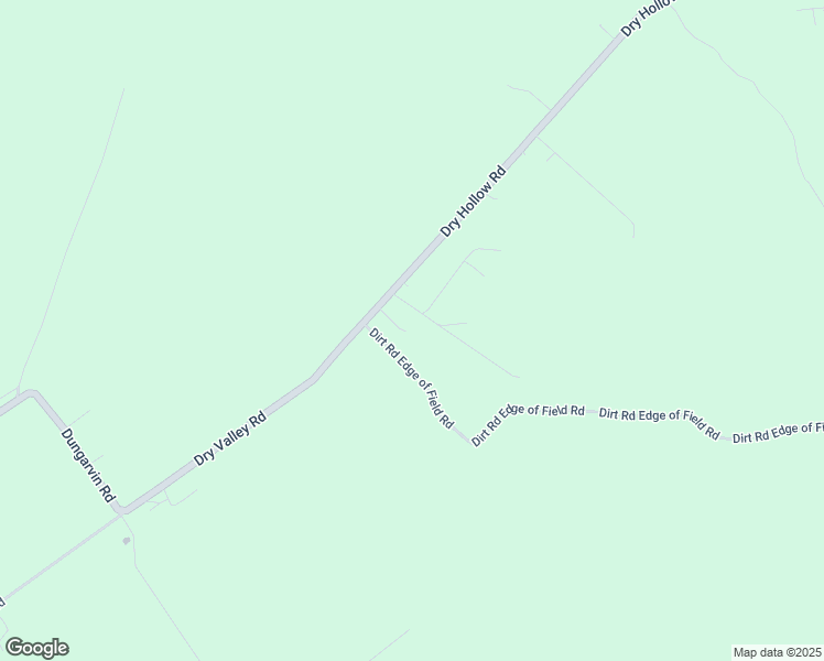 map of restaurants, bars, coffee shops, grocery stores, and more near 1545 Dry Hollow Road in Warriors Mark