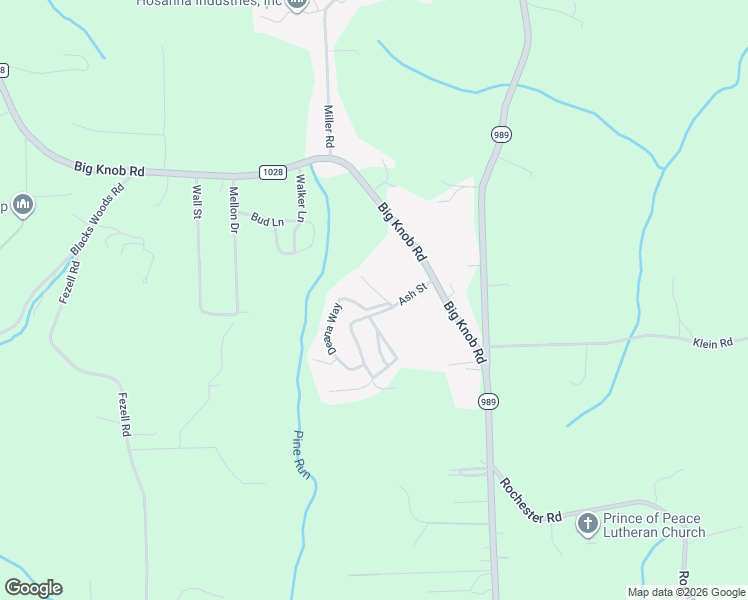 map of restaurants, bars, coffee shops, grocery stores, and more near 618 Deana Way in Rochester