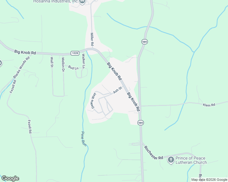 map of restaurants, bars, coffee shops, grocery stores, and more near 509 Amy Lane in Rochester