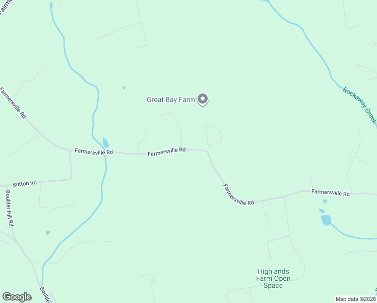 map of restaurants, bars, coffee shops, grocery stores, and more near 49 Farmersville Road in Califon