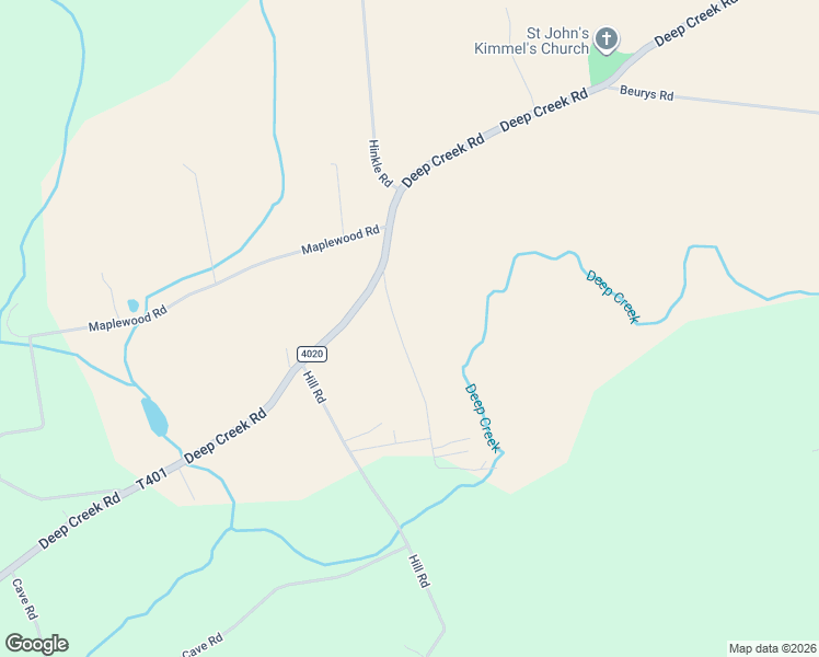 map of restaurants, bars, coffee shops, grocery stores, and more near 21 Mill Road in Ashland