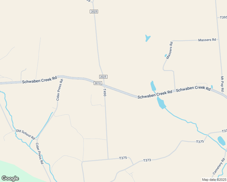 map of restaurants, bars, coffee shops, grocery stores, and more near State Route 3010 in Northumberland County