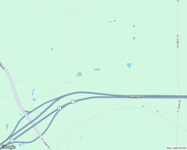 map of restaurants, bars, coffee shops, grocery stores, and more near 9800 South 120th Street in Bennet