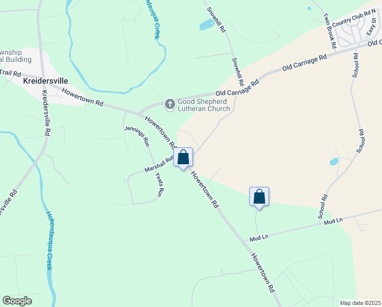 map of restaurants, bars, coffee shops, grocery stores, and more near 29 Snowhill Road in Northampton