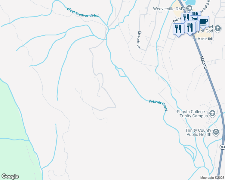 map of restaurants, bars, coffee shops, grocery stores, and more near 1609 Timber Ridge Road in Junction City
