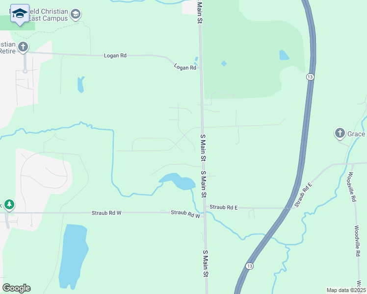 map of restaurants, bars, coffee shops, grocery stores, and more near 1623 Elderberry Court in Mansfield