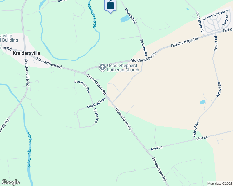 map of restaurants, bars, coffee shops, grocery stores, and more near 29 Snowhill Road in Northampton