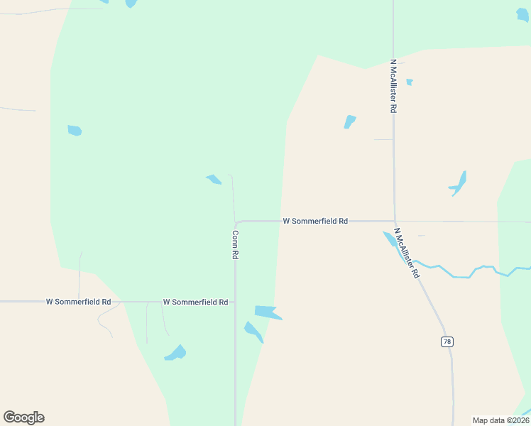 map of restaurants, bars, coffee shops, grocery stores, and more near 13824 West Sommerfield Road in Hanna City