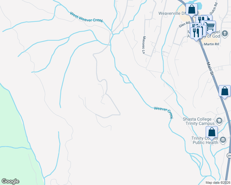 map of restaurants, bars, coffee shops, grocery stores, and more near 1609 Timber Ridge Road in Junction City