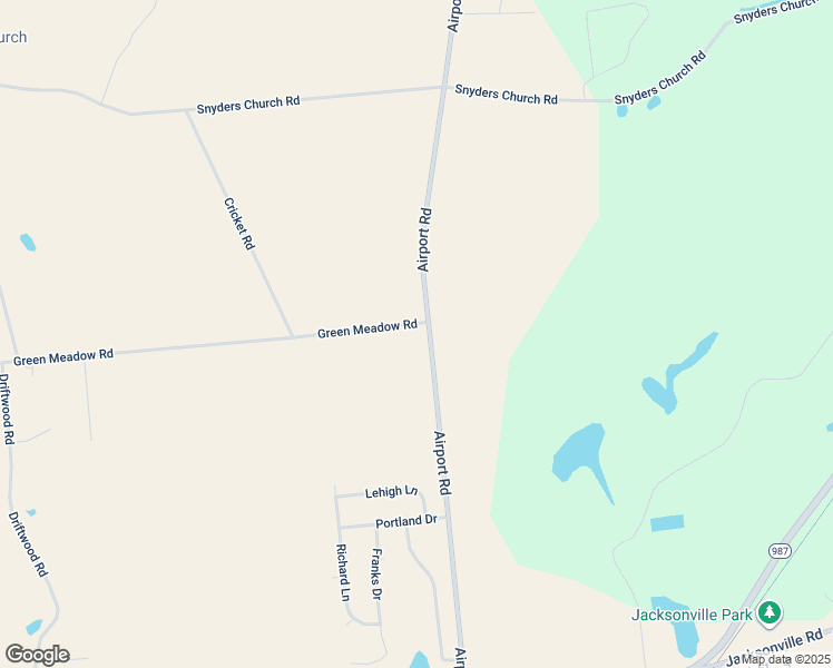 map of restaurants, bars, coffee shops, grocery stores, and more near 5894 Green Meadow Road in Bath