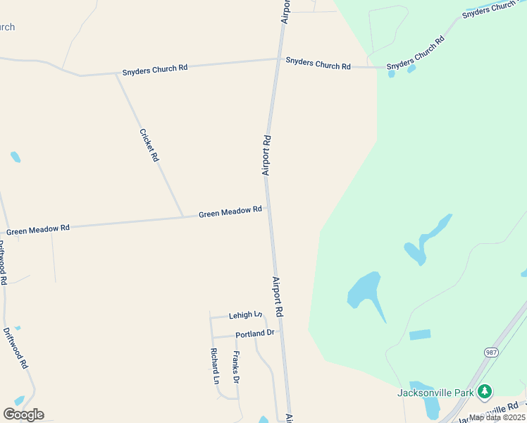 map of restaurants, bars, coffee shops, grocery stores, and more near 5894 Green Meadow Road in Bath