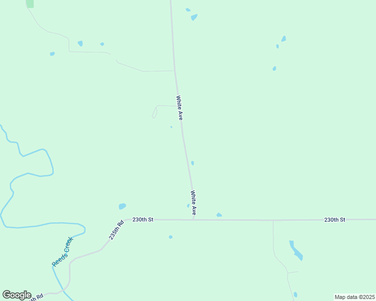 map of restaurants, bars, coffee shops, grocery stores, and more near 22688 White Avenue in Bonaparte