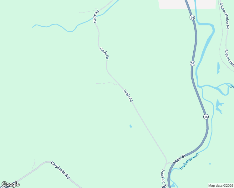 map of restaurants, bars, coffee shops, grocery stores, and more near 446 Nagle Road in Hastings