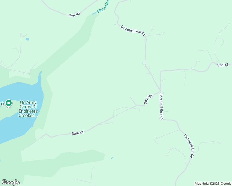 map of restaurants, bars, coffee shops, grocery stores, and more near in Lenape Heights