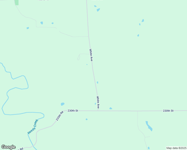 map of restaurants, bars, coffee shops, grocery stores, and more near 22688 White Avenue in Bonaparte