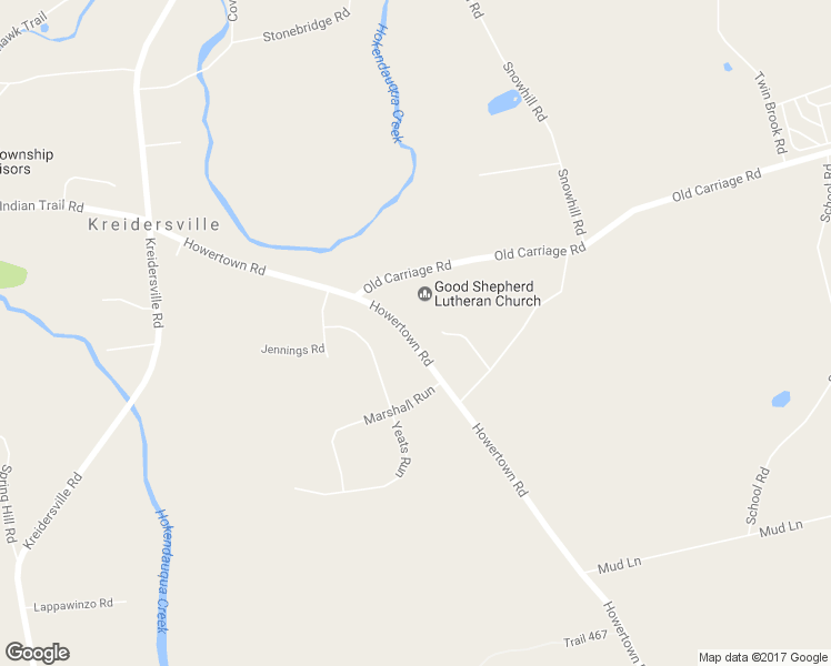 map of restaurants, bars, coffee shops, grocery stores, and more near 3752 Howertown Road in Northampton