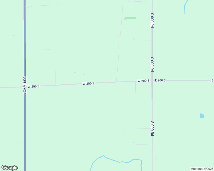 map of restaurants, bars, coffee shops, grocery stores, and more near 390 West 200 South in Berne