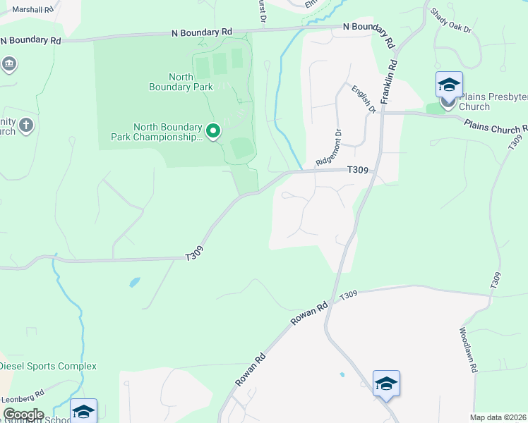 map of restaurants, bars, coffee shops, grocery stores, and more near 9660 Goehring Road in Cranberry Township