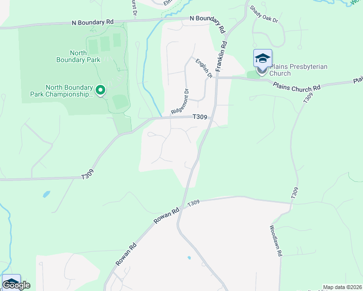 map of restaurants, bars, coffee shops, grocery stores, and more near 509 Paddington Lane in Cranberry Township