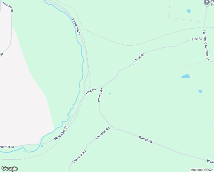 map of restaurants, bars, coffee shops, grocery stores, and more near 95 Walnut Road in Commodore