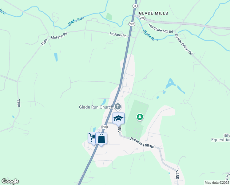 map of restaurants, bars, coffee shops, grocery stores, and more near 1060 Pittsburgh Road in Valencia