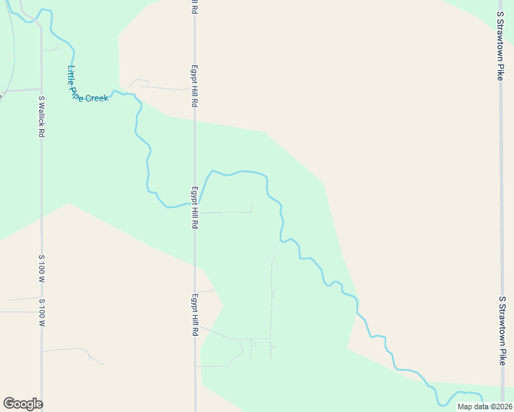 map of restaurants, bars, coffee shops, grocery stores, and more near 3325 Egypt Hill Road in Peru