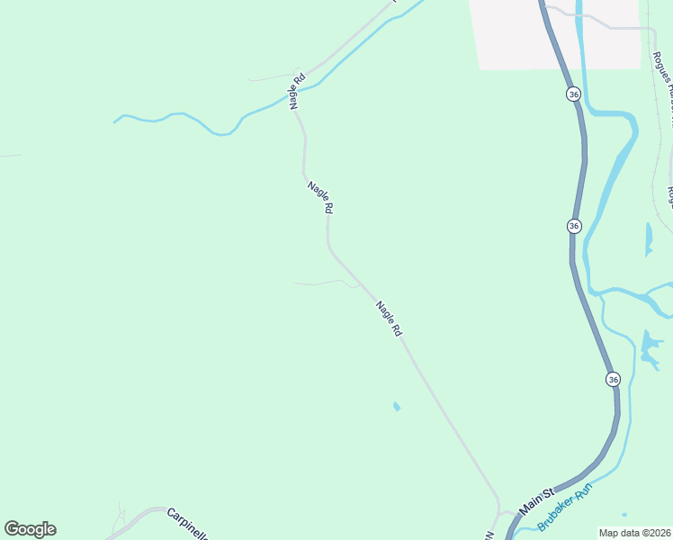 map of restaurants, bars, coffee shops, grocery stores, and more near 460 Nagle Road in Hastings