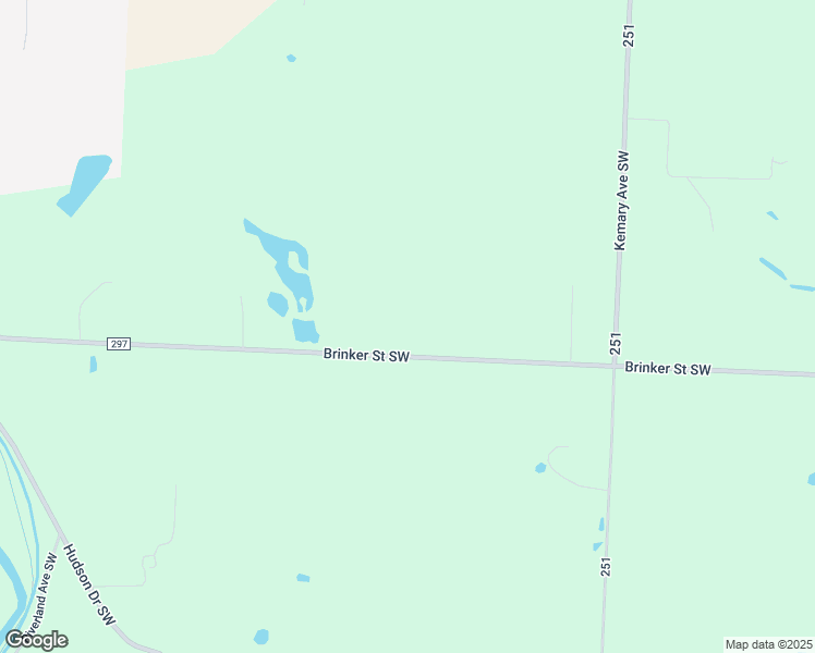map of restaurants, bars, coffee shops, grocery stores, and more near 6939 Brinker Street Southwest in Navarre