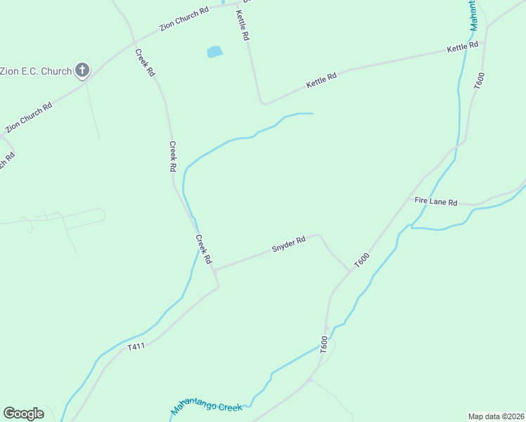 map of restaurants, bars, coffee shops, grocery stores, and more near 15 Snyder Road in Pitman