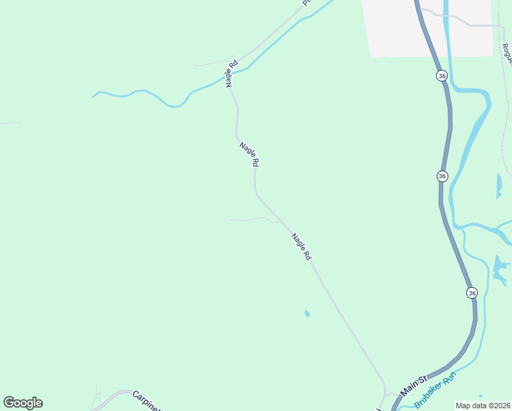 map of restaurants, bars, coffee shops, grocery stores, and more near 460 Nagle Road in Hastings