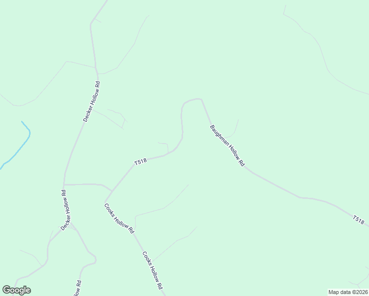 map of restaurants, bars, coffee shops, grocery stores, and more near 961 Baughman Hollow Road in Tyrone