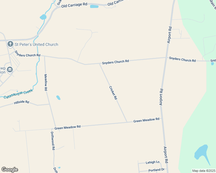 map of restaurants, bars, coffee shops, grocery stores, and more near 8003 Cricket Road in Bath