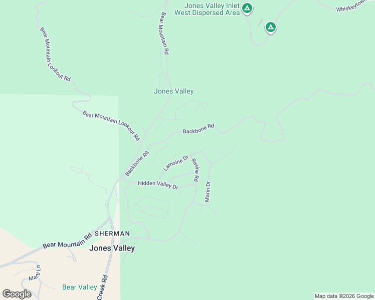map of restaurants, bars, coffee shops, grocery stores, and more near 14850 Lamoine Drive in Redding