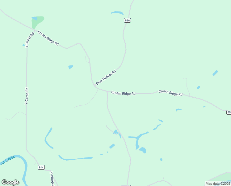 map of restaurants, bars, coffee shops, grocery stores, and more near 44719 Cream Ridge Road in Lisbon