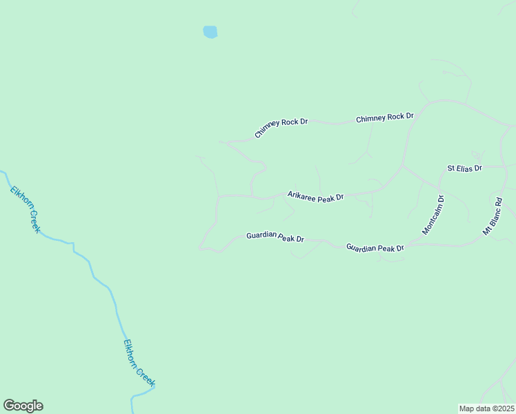 map of restaurants, bars, coffee shops, grocery stores, and more near 53 Rocky Vista Court in Livermore