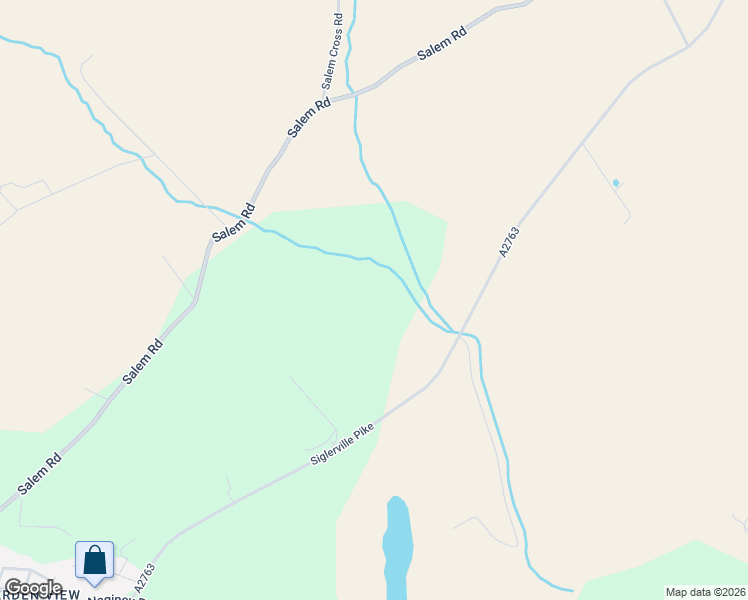 map of restaurants, bars, coffee shops, grocery stores, and more near in Milroy