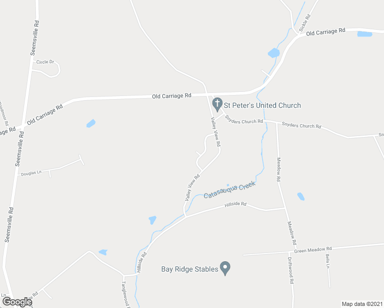 map of restaurants, bars, coffee shops, grocery stores, and more near 8037 Mountain View Circle in Northampton