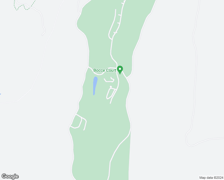 map of restaurants, bars, coffee shops, grocery stores, and more near 6445 Double Deer Loop in Park City